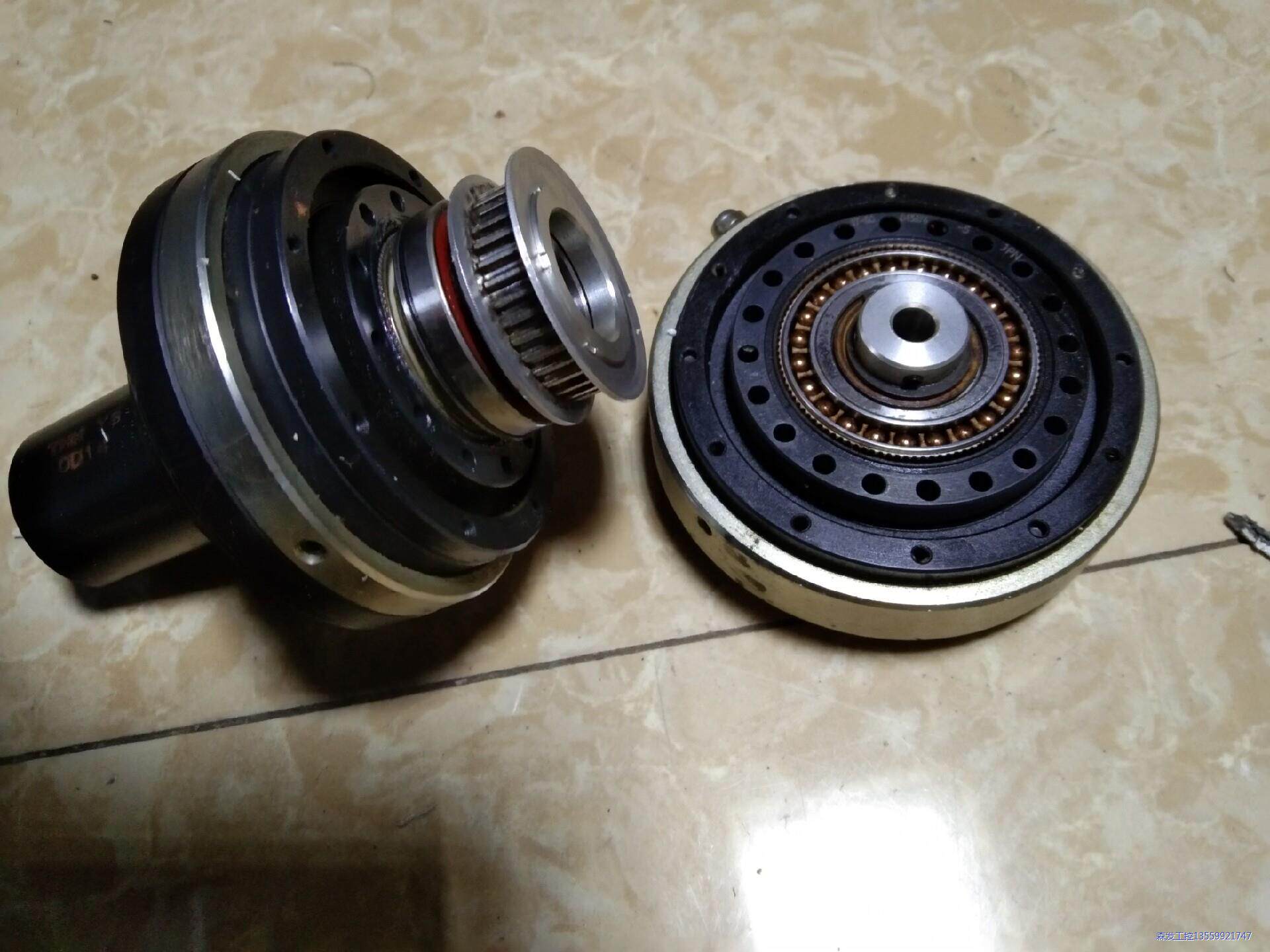 雅马哈机器人谐波减速机HD14/50///17/50感兴趣的议价商品