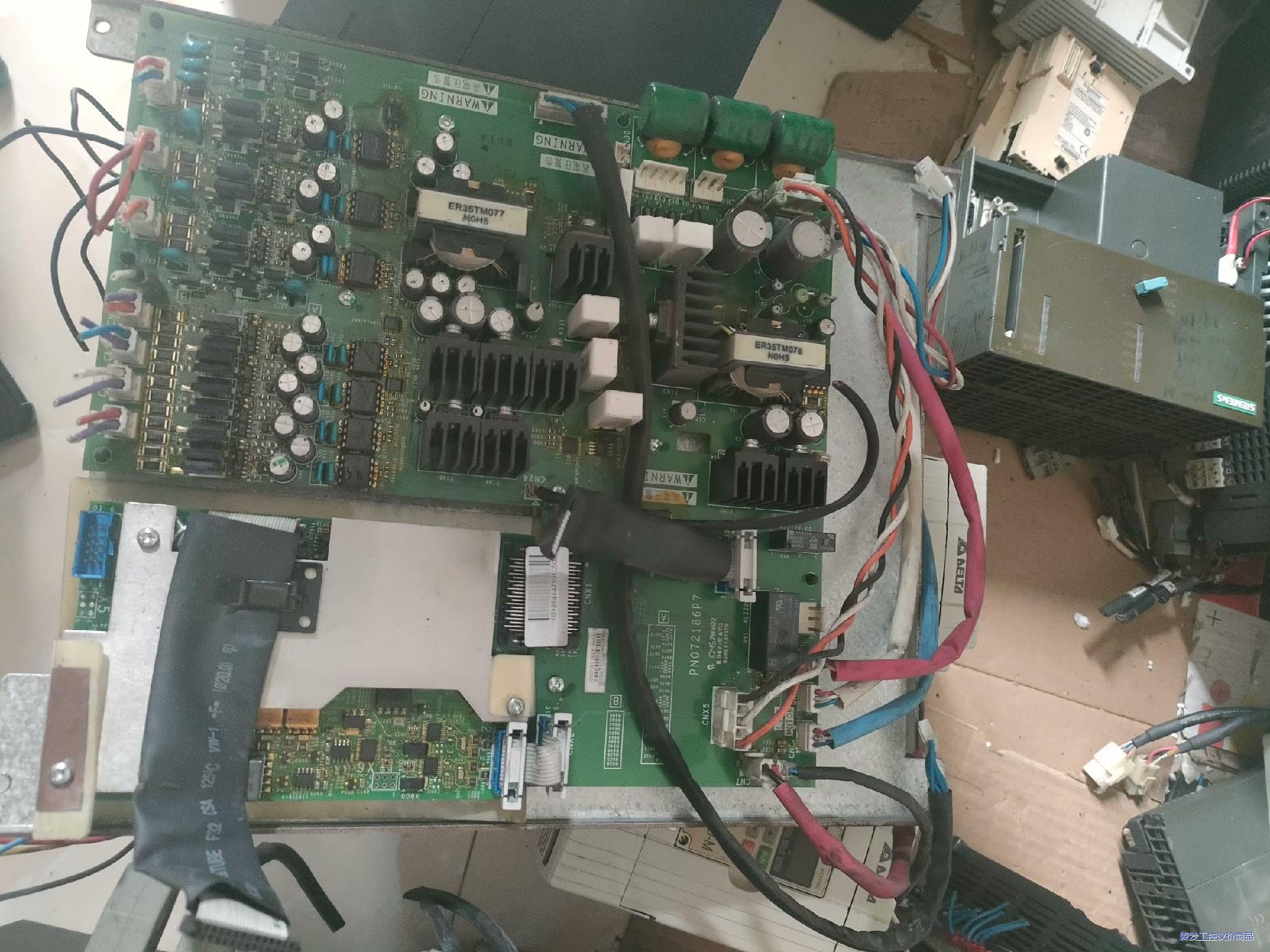 PN072186P7施耐德变频器ATV71驱动板110kw加议价商品