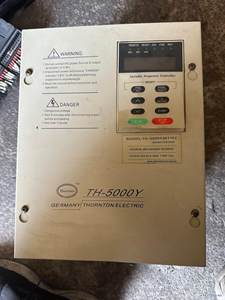 索顿TH—5000Y变频器，功率11KW。拆机的，议价商品