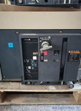 议价商品梅兰日兰框架断路器M25H1 控制器STR38S 抽屉式，便 0513