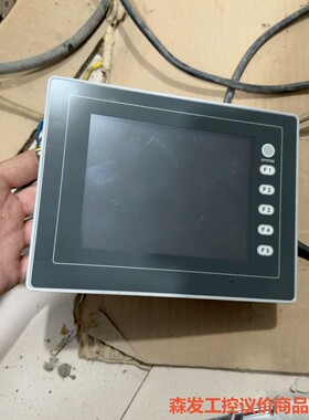 富士触摸屏 V806TD，实物图片，功能正常，成色不错，价格森发议