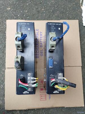 VEXTA东方驱动器KXSD50-ALZ，成色如图所示实拍，议价商品