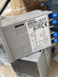 R1TC三个 正品 欧姆龙温控器 E5CWL Q议价商品 E5EWL