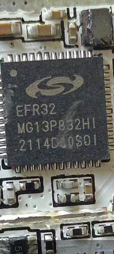 蓝牙模块 EFR32MG13P832HI EFR32MG议价商品
