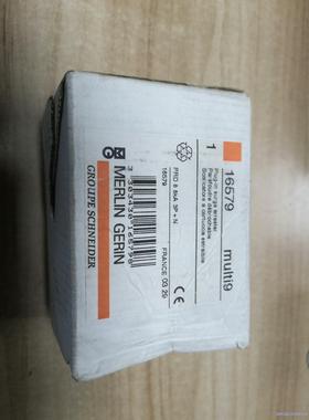 库存品梅兰日兰原装浪涌保护器防雷模块16579 multi9议价商品