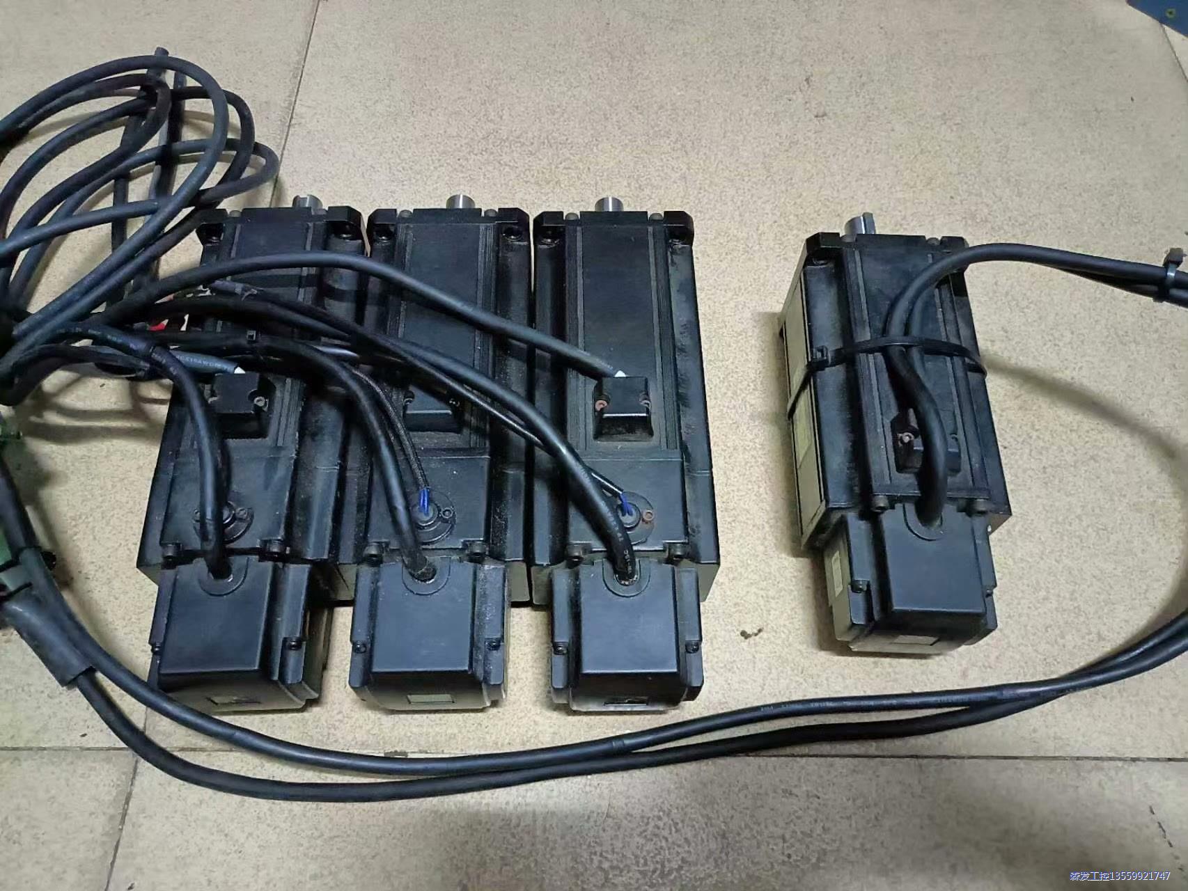 韩国莫维movi-m伺服电机套装，驱动器MPS-MCO15D议价商品