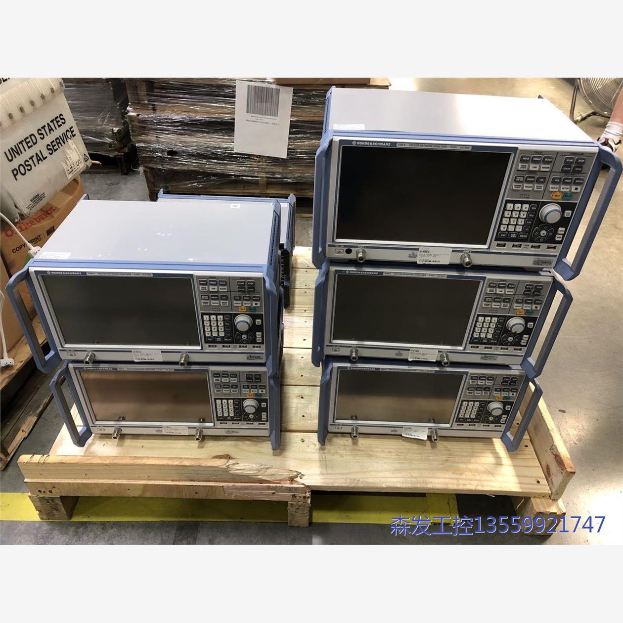 议价商品ZNB8矢量网络分析仪 0513