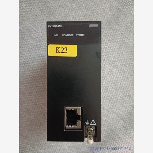 议价商品KEYENCE/基恩士   基恩士KV-XH04ML，4轴定 0513