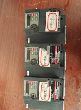 拆机东芝变频器，VFS15-4015PL-CH，1.5KW议价商品