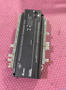 台达plc dvp48Ec00T3拆机件，功能正常包好，成色议价商品