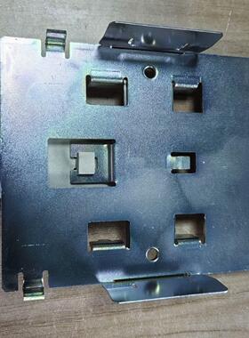 施耐德变频器DIN安装板，可用于ATV21HU15N4，实物议价商品