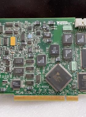 美国NI PCI 6025E 187573b-01议价商品
