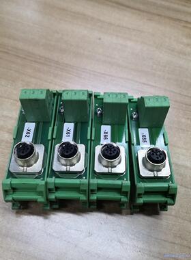 二手菲尼克斯接口模块 2903010 FLKM-M12/F/议价商品