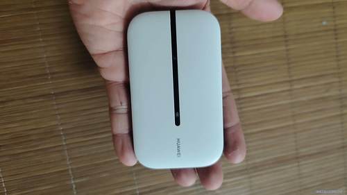 华为随行WIFI 3无线数据终端e5576-855，成色看图议价商品