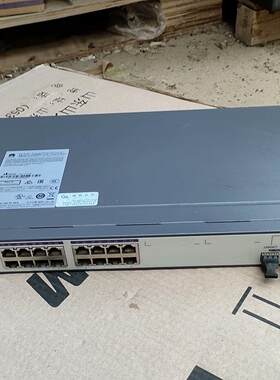 华为S2700-18TP-SI-AC，二层智能网管交换机，成议价商品