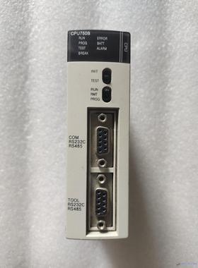 NX-700-CPU750B模块，拆机成色实拍，功能正常议价商品