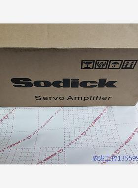 议价商品闲置沙迪克伺服驱动器SPWM-G20A HS1C，全新未使用 0513