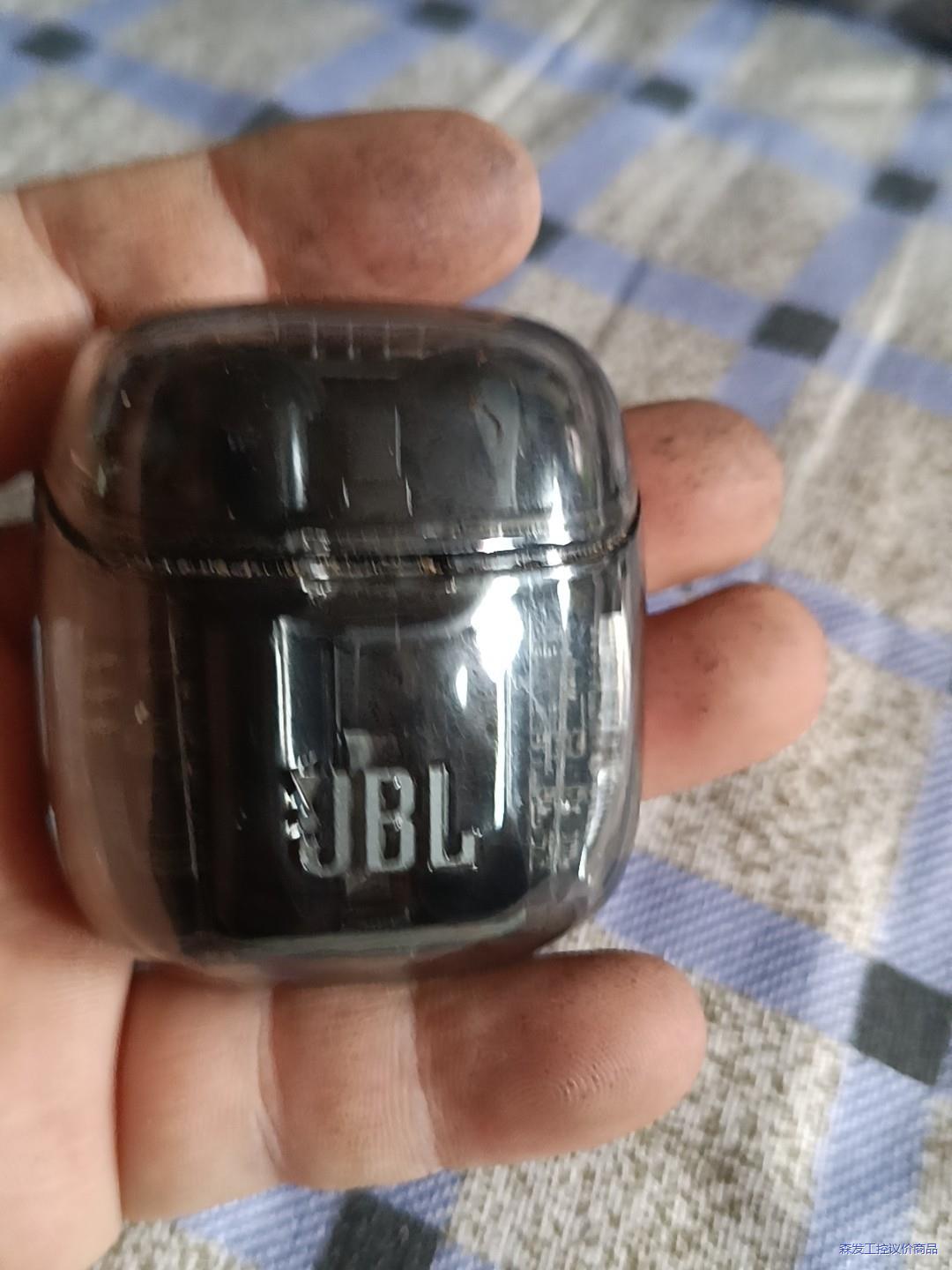 jbltune225tws收来的，链接不上，售出不退议价商品