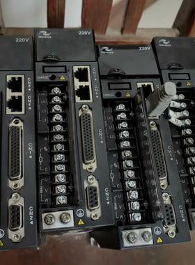 出汇川伺服电机驱动器400W多台,驱动器型号IS620PS2议价商品