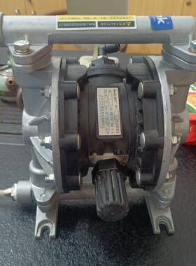 Benk上海边科气动隔膜泵，型号QBY一15，九成新，两台，议价商品