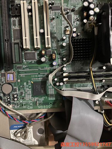 广积MB800V-R工控主板，森发议价商品