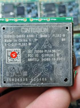 CINTERI0N/模块S30960-A100-1议价商品