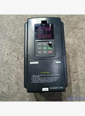 议价商品原装四方变频器，VS550-4T0055G/4T0075P， 0513