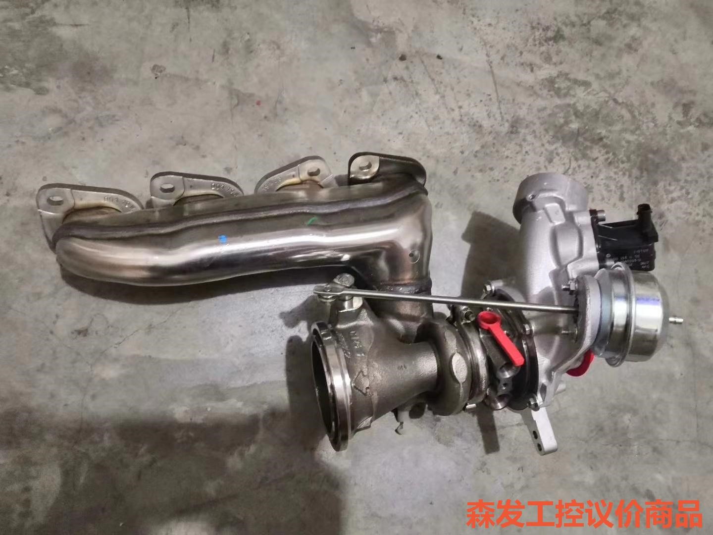 奔驰274E260E3001.6t2.0t涡轮增压器森发议价商品 电子元器件市场 其它元器件 原图主图