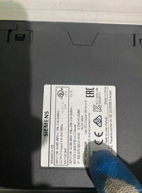 西门子6SL3210-5BE21-5UV0变频器 1.5KW议价商品