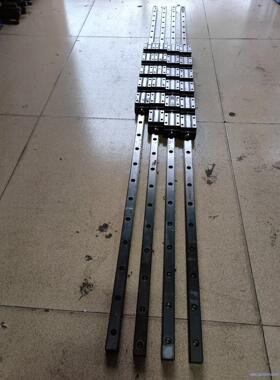 台湾直线导轨滑块  LMG25H   ，总长160mm，有4议价商品