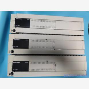 议价商品便宜处理原装二手三菱PLC  提供技术支持有保修 0513