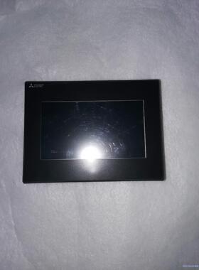 三菱触摸屏GS2107-WTBD，测试过功能正常包好，如下图议价商品