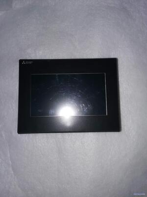 三菱触摸屏GS2107-WTBD，测试过功能正常包好，如下图议价商品