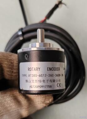 AT38S-6G12-26C-360B-2M佛山艾斯特光电旋议价商品