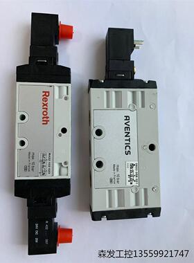 全新 力士乐TC电磁阀2x 0820058001；08200