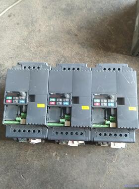 台达5.5kw变频器，VFD055E43A议价商品