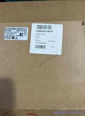 议价商品全新 Asco 614357GH2315H 高压比例阀 0- 0513
