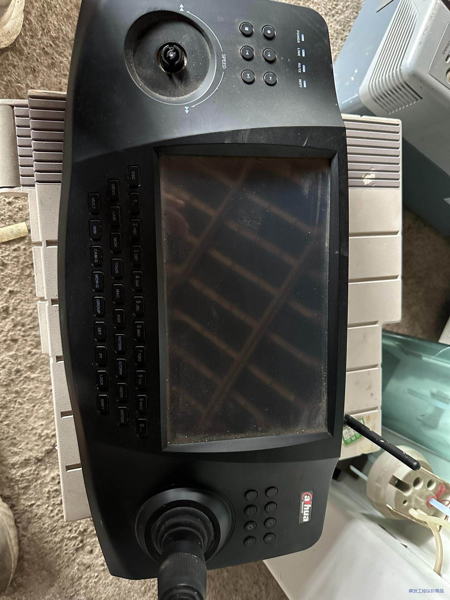 大华 DH-NKB3000 高清网络控制键盘议价商品