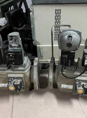 西门子锅炉燃气阀 VGD40.080L ，功能完好，议价商品