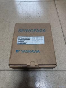 型号SGDV R90A01BO议价商品 安川100W伺服驱动器 全新