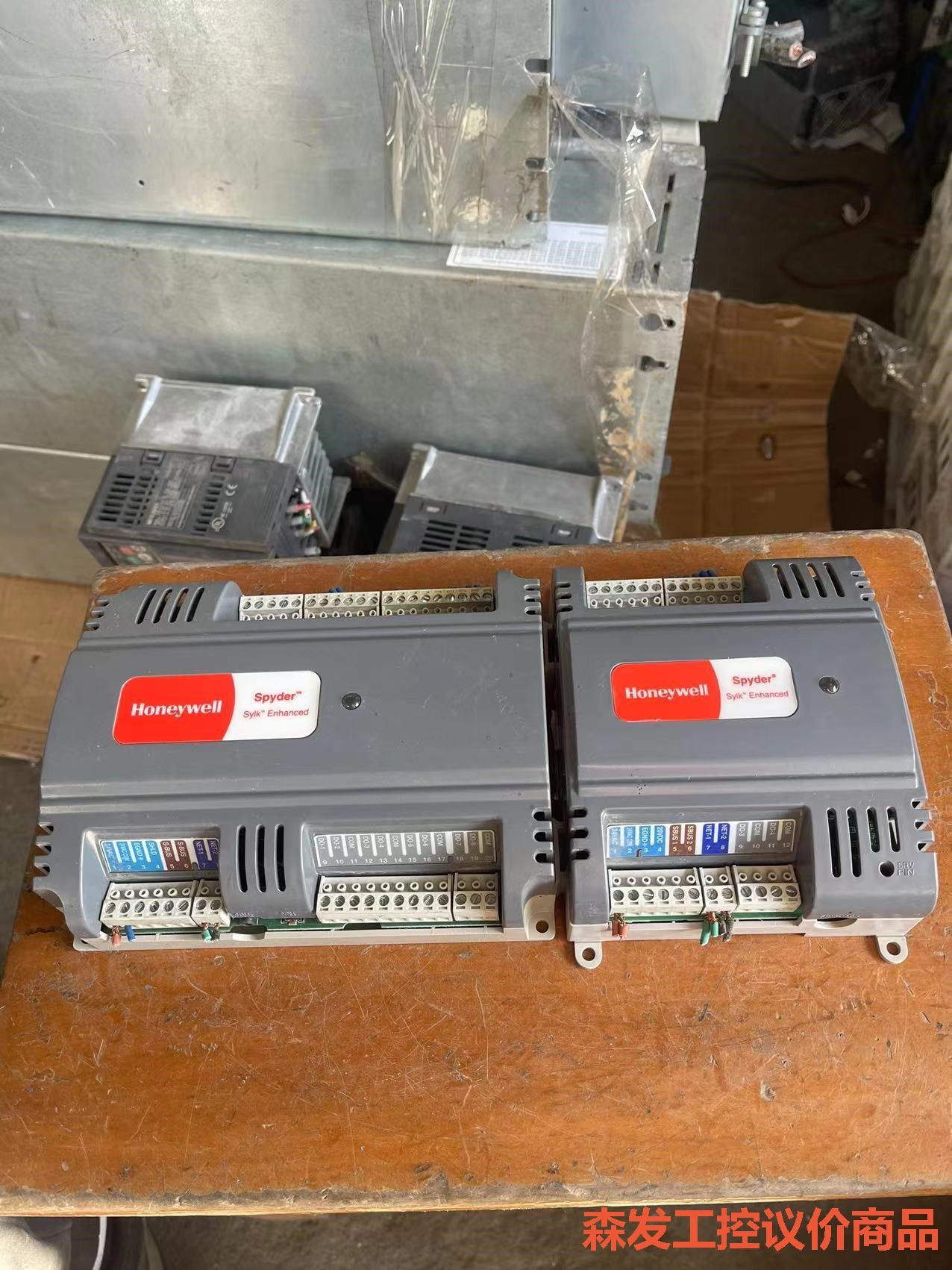 霍尼韦尔PUL6438S 通用DDC控制器PUL4024S成