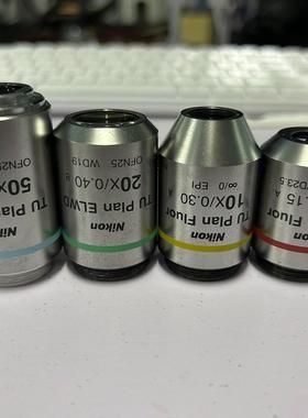 Nikon/尼康TU Plan ELWD 5X 10X 20议价商品
