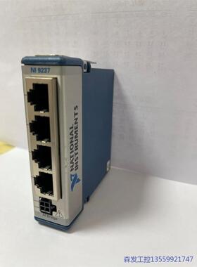 议价商品NI-9237 RJ50接口 0513