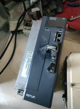 埃斯顿ESTUN伺服驱动器PRONET-20AMA，2KW实议价商品