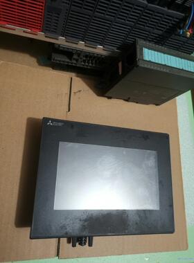 GS2107-WTBD三菱触摸屏原装正品，拆机89成新，实物议价商品