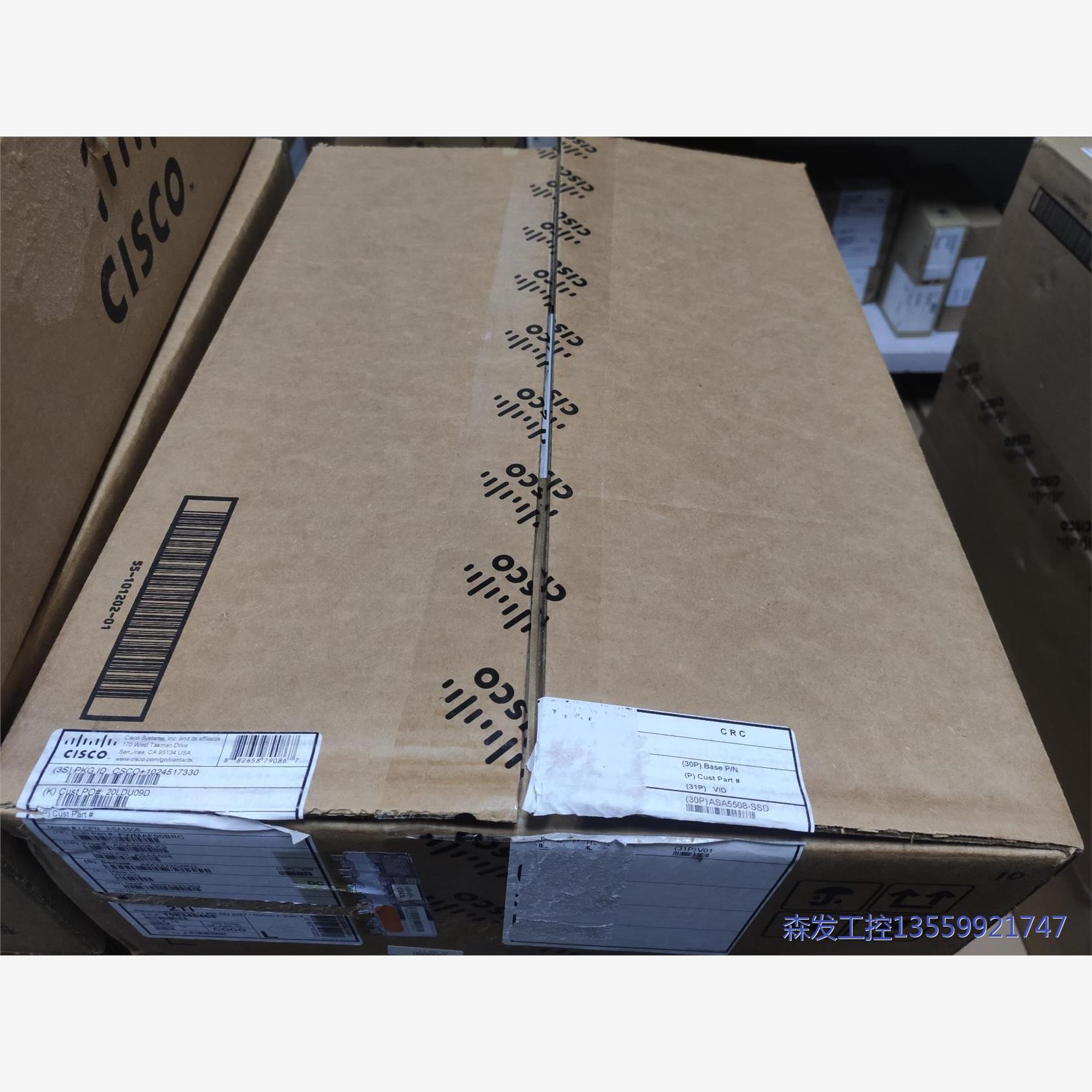 议价商品ASA5508-K9思科