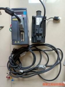 拆机东凌750W伺服驱动器套装森发议价商品