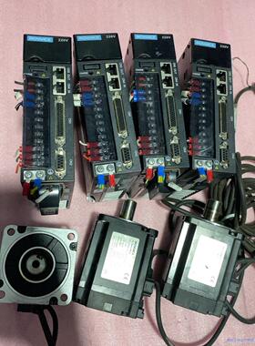 汇川伺服750w，总线伺服型号IS620NS5R51.功能正议价商品