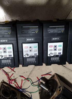 森岛SD78-2S0004，一起4台，成色如图所示，功能正常议价商品