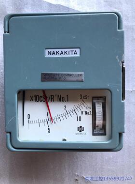 议价商品黏度控制器NAKAKITA VISCOSITY， NSVBT 0513